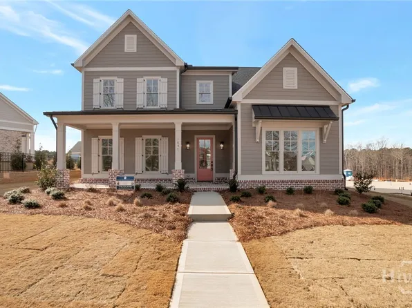 1657 Georgia Club Drive, Statham, GA 30666