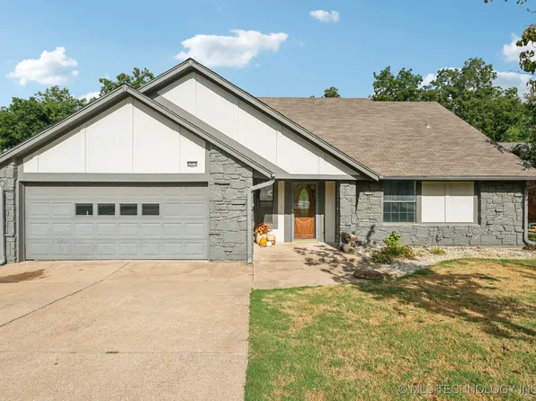 6924 S 32nd West Ave, Tulsa, OK 74132