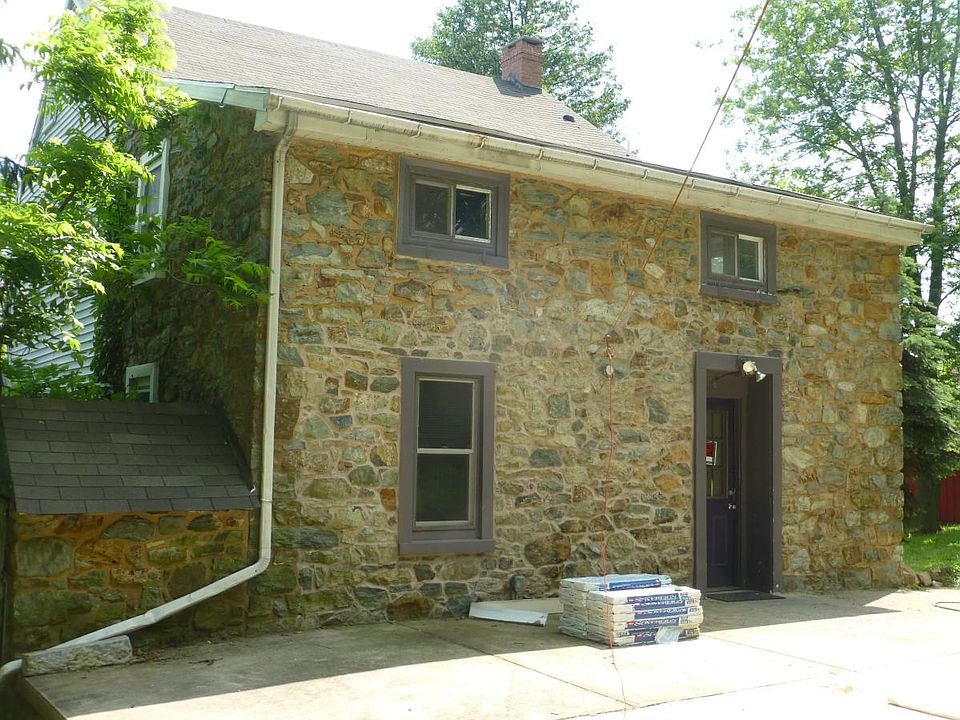 Country Farm House