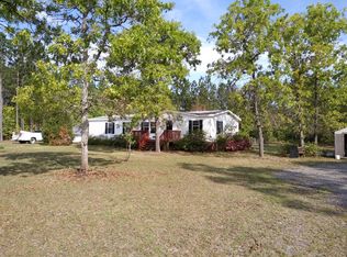 581 Hillcrest Rd, Mc Bee, SC 29101