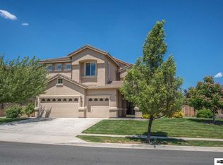 5996 Ingleston Dr, Sparks, NV 89436