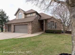 N Tanglewood Ln, Nixa, MO 65714