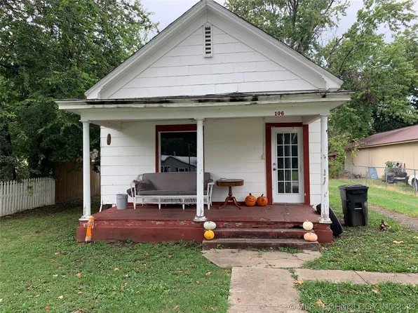 106 S Coo Y Yah St, Pryor, OK 74361