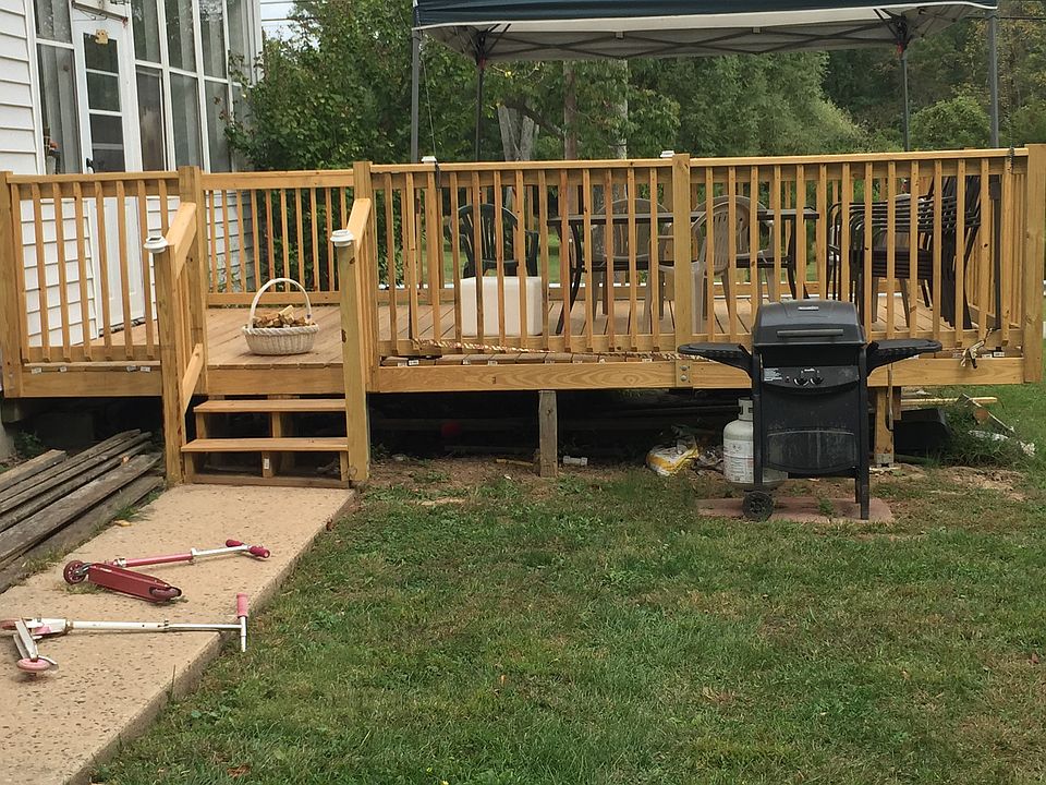 deck