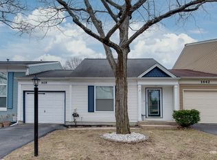 1438 N Driftwood Ave, Palatine, IL 60067