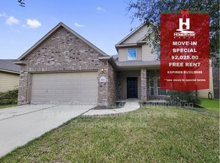 2022 Midlane Dr, Conroe, TX 77301