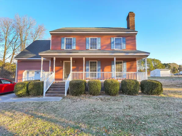 5229 Trackway Dr, Knightdale, NC 27545