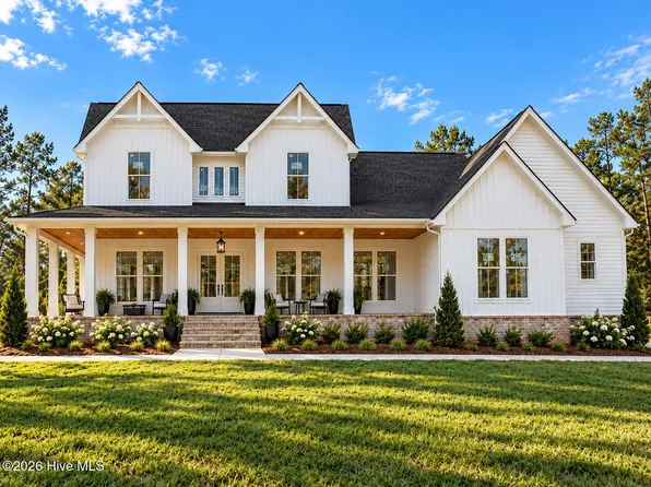 2901 Good Shepherd Trail, Spring Hope, NC 27882