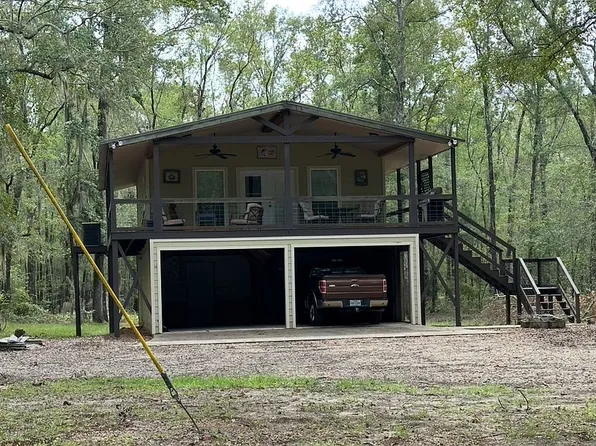 283 W Sesame St, Karnack, TX 75661