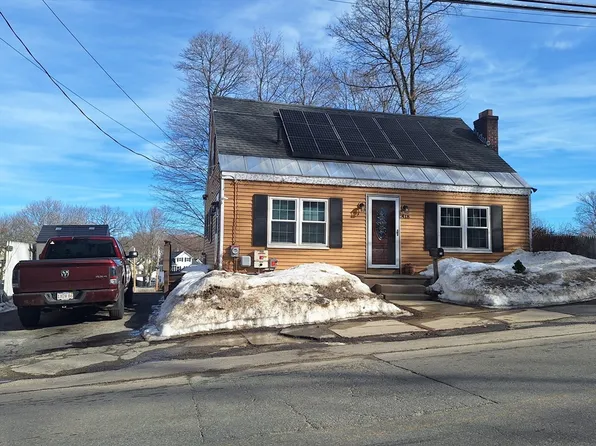 418 Rollstone St, Fitchburg, MA 01420