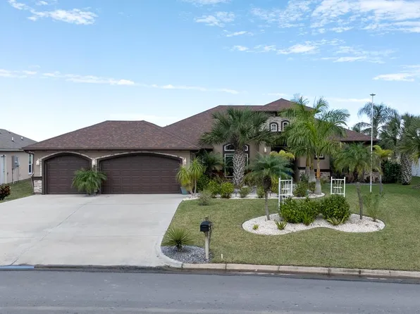 64 Whooping Crane Dr, Laguna Vista, TX 78578