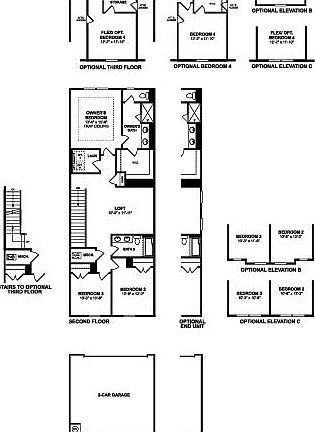 Fenwick Floorplan