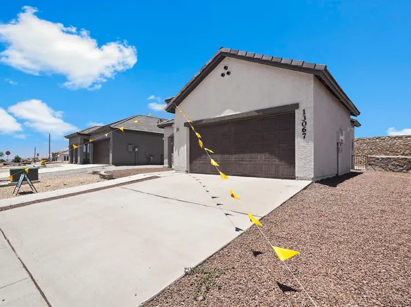 13067 Beccles St, El Paso, TX 79928