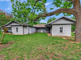 117 Lake Dr, Cartwright, OK 74731