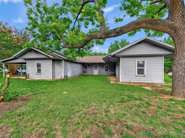 117 Lake Dr, Cartwright, OK 74731