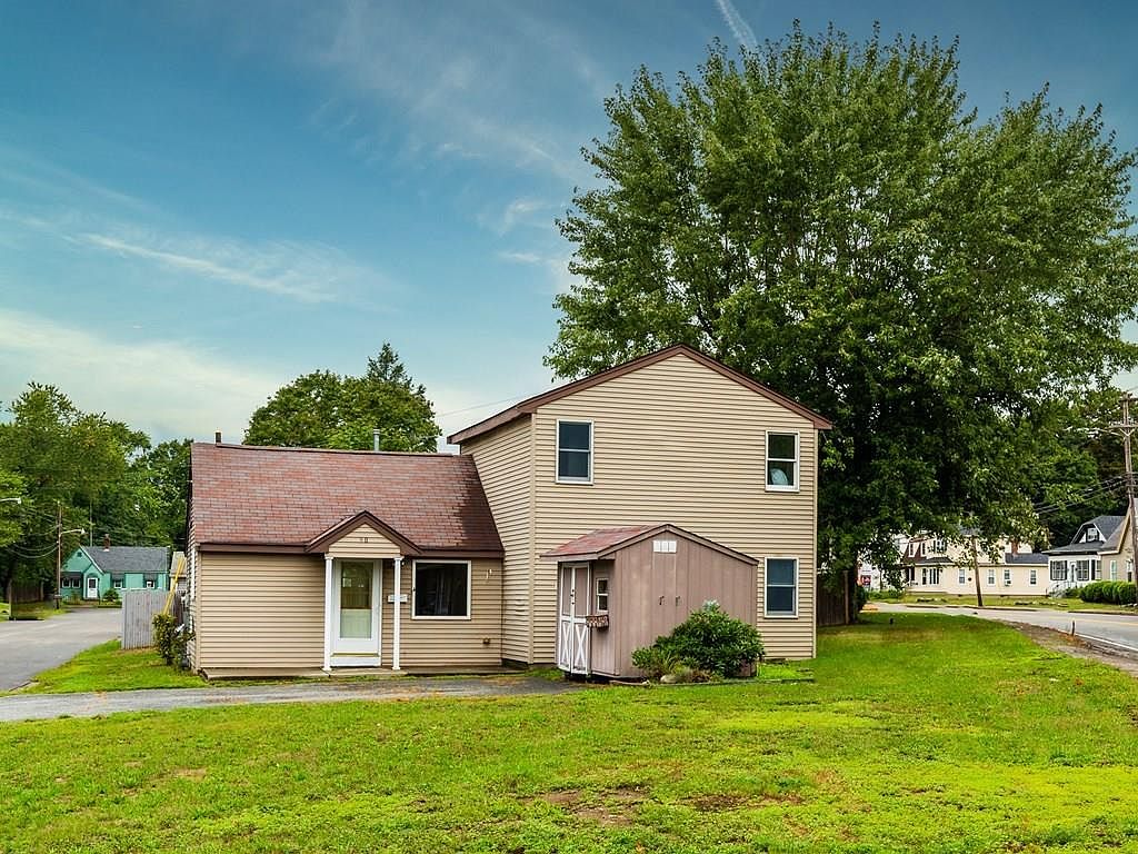 90 Tremont St, Taunton, MA 02780 Zillow