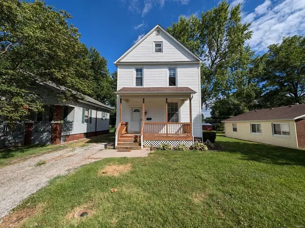 116 N 40th St, Belleville, IL 62226