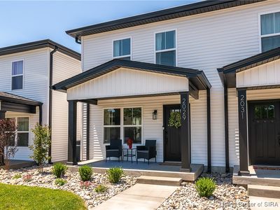 2029 Aster Drive, Jeffersonville, IN, 47130
