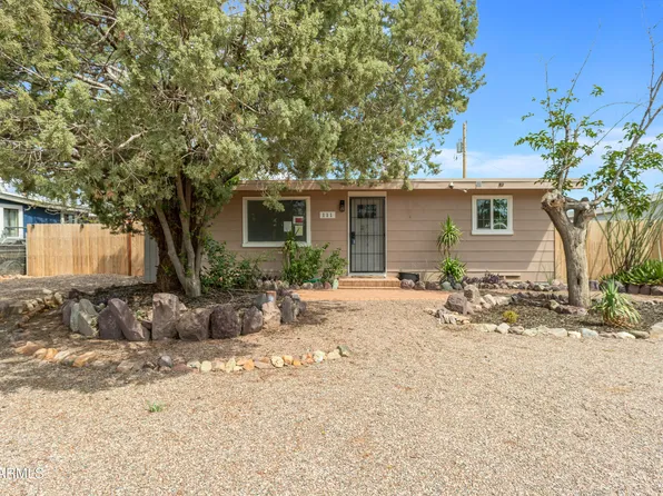 111 E APACHE Street, Huachuca City, AZ 85616