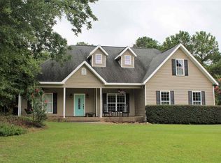 581 Ruben Rd, Byron, GA 31008
