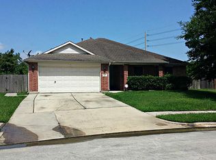 8027 Pinewood Crest Ln, Humble, TX 77346