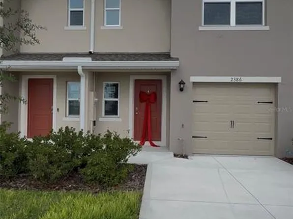 2386 AVEENO AVENUE, HAINES CITY, FL 33844