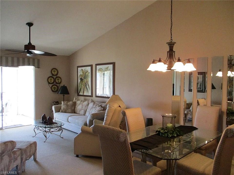 Spacious, Vaulted Ceilings Open to the Living Room and Beyond!