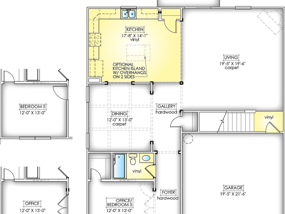 Bradley Main Level