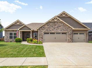 2818 Larkspur Dr, Lebanon, IN 46052