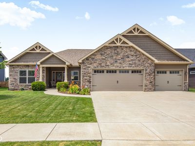 2818 Larkspur Dr, Lebanon, IN, 46052