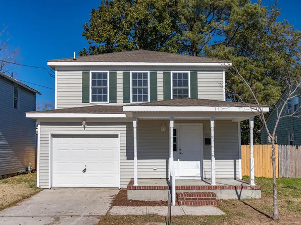 830 W 31st St, Norfolk, VA 23508