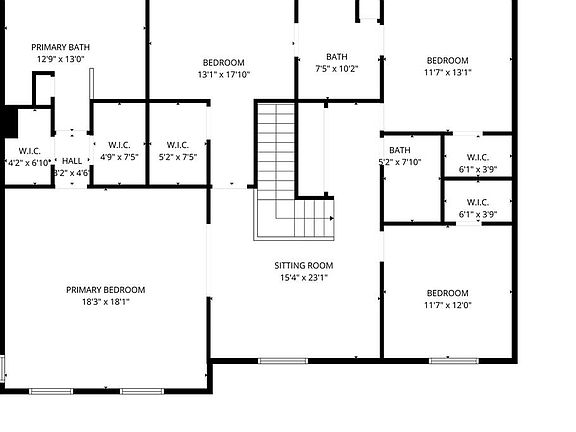 4th image of 2352 The Courts Dr