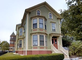 113 Messer St FLOOR 1, Providence, RI 02909