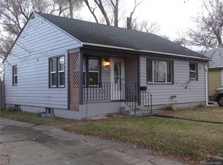 720 Simpson St, Fort Morgan, CO 80701