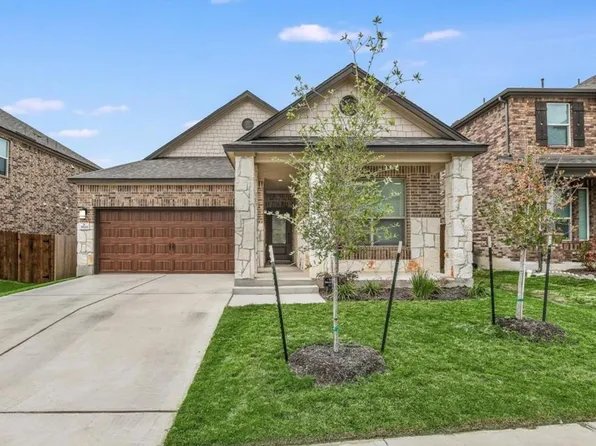3928 Tufino Ln, Round Rock, TX 78665