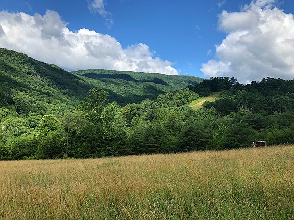 One of the upper fields