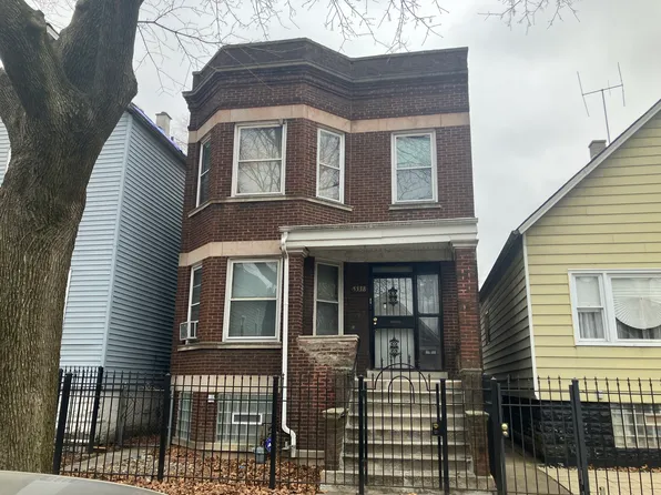 5338 S Carpenter St, Chicago, IL 60609