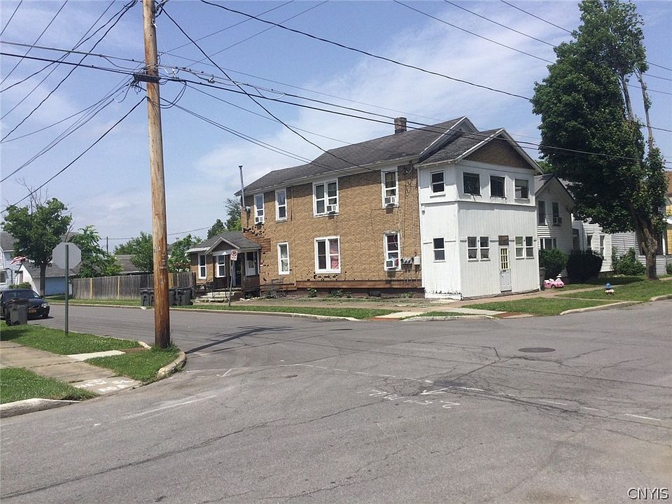 316 Depeyster St, Rome, NY 13440 MLS S1421674 Zillow