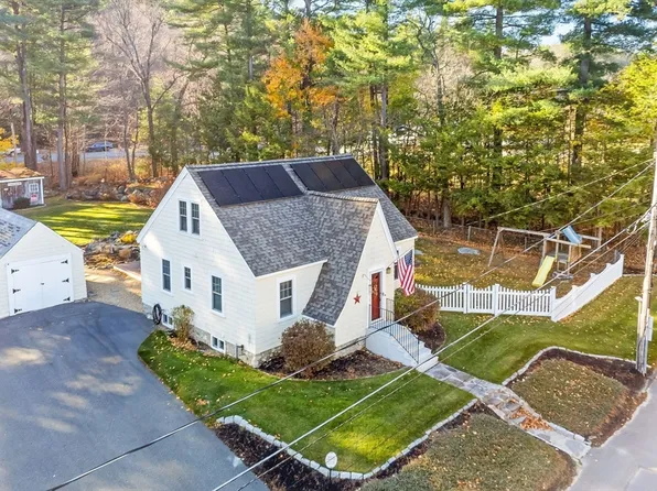 130 Whittemore St, Fitchburg, MA 01420