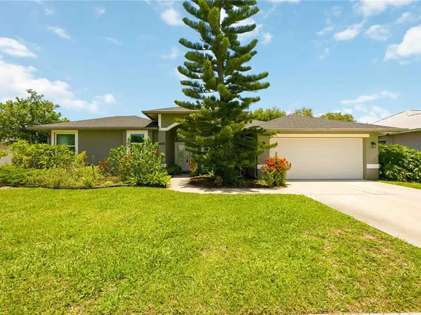 408 BAYSIDE LANE, NOKOMIS, FL 34275