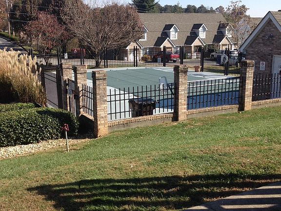 View from condo patio!