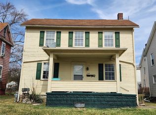 528 Carbon St, Butler, PA 16001