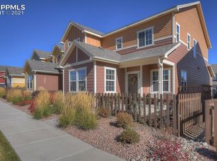 442 Gray Horse Aly, Colorado Springs, CO 80906