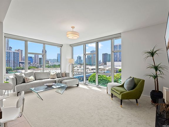2nd image of 600 Ala Moana Blvd #607