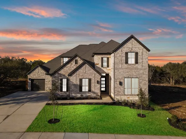 1105 Twisted Tarpley Ln, Georgetown, TX 78628