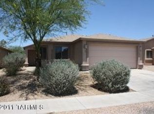 5338 S Newcastle Ct, Tucson, AZ 85746