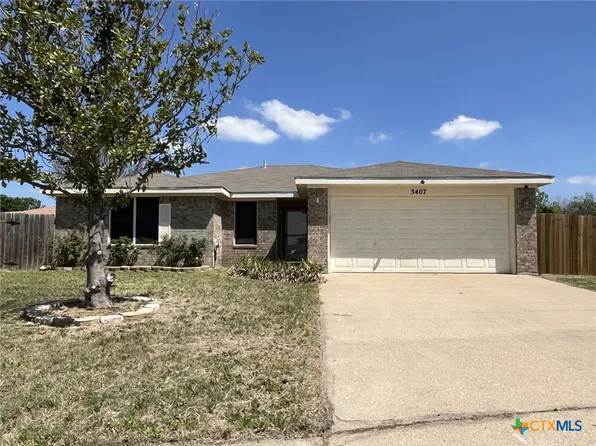 3407 Boswell Cir, Killeen, TX 76543