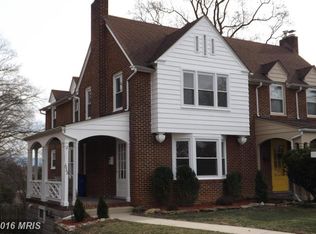 1022 Mulberry Ave, Hagerstown, MD 21742