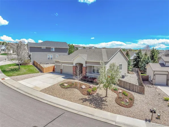1034 Halfmoon Drive, Castle Rock, CO 80104