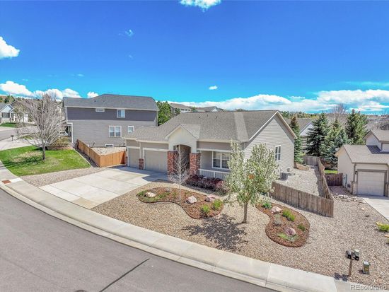 1034 Halfmoon Drive, Castle Rock, CO 80104